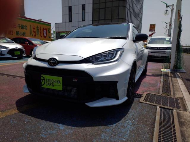 ＧＲヤリス　ＲＺハイパフォーマンス