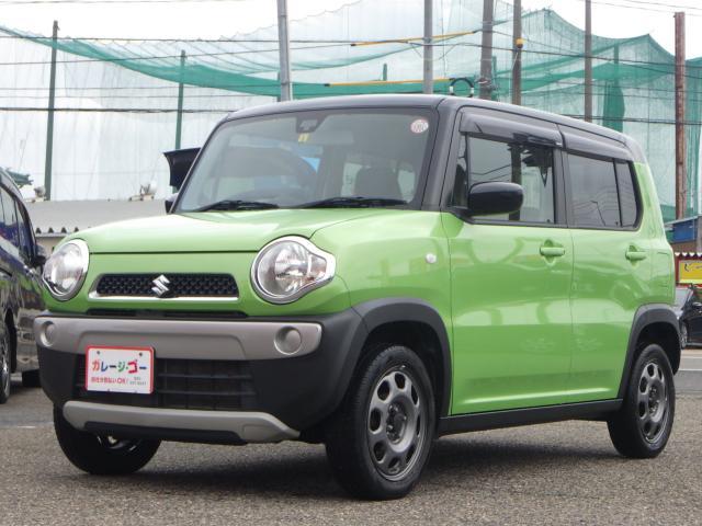 ハスラー　Ｇ