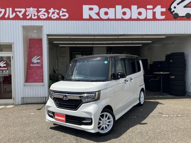 Ｎ　ＢＯＸ　カスタム　Ｇ　Ｌ　ホンダセンシング　後期型　ドラレ
