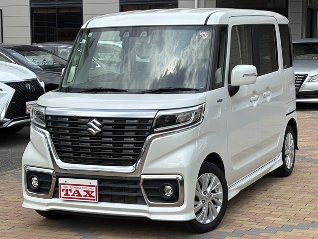 スペーシア　６６０　カスタム　ハイブリッド　ＧＳ　純