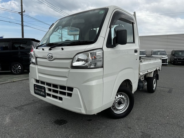 ハイゼットトラック　４ＷＤ　６６０　ローダンプ　電動モーター式　３方