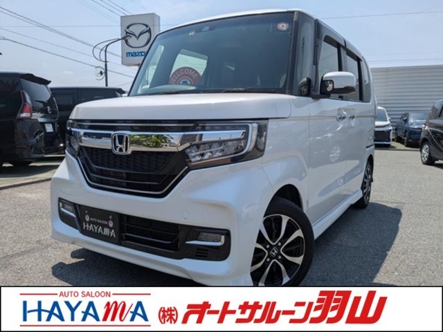 Ｎ　ＢＯＸ　カスタム　６６０　Ｇ　Ｌ　ホンダセンシン