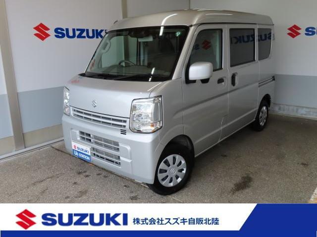 エブリイバン　４ＷＤ　ＰＣ　４ＷＤ／ＣＶＴ