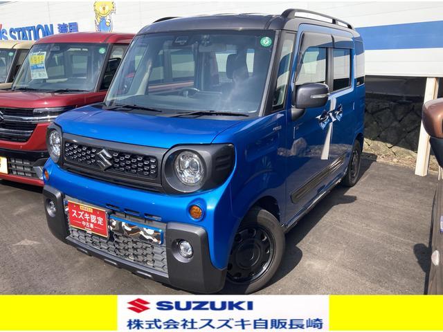 スペーシア　ギア　ギア　ＨＹＢＲＩＤ　ＸＺ　ＭＫ５３Ｓ　衝