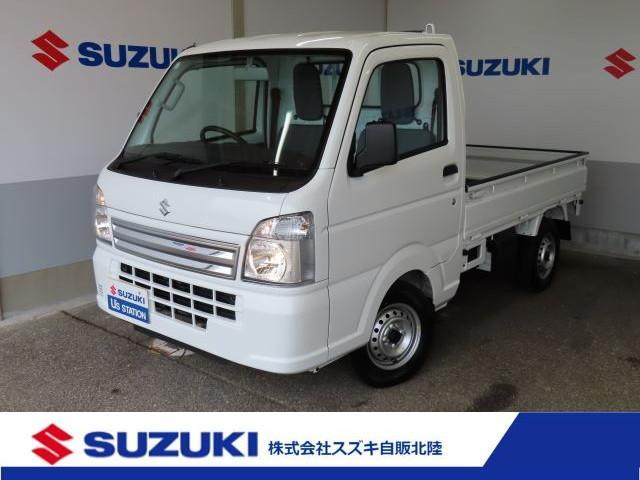キャリイトラック　４ＷＤ　ＫＣエアコンパワステ　４ＷＤ／４ＡＴ
