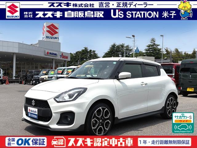 スイフト　スポーツ　３型　ターボ　ＡＣＣ　衝突被害