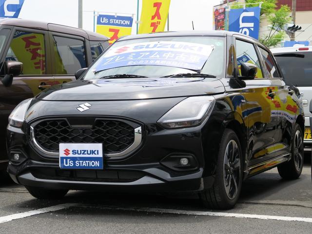 スイフト　ＨＹＢＲＩＤ　ＭＺ　純正ナビ　全方位カメ