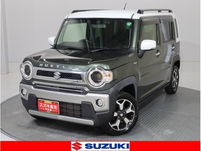 ハスラー　Ｊスタイル　期間限定目玉車　ＢＴナビ・Ｅ