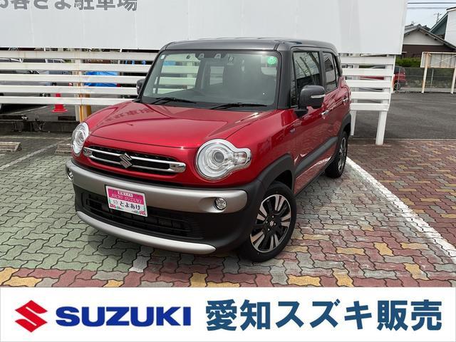 クロスビー　ＨＹＢＲＩＤ　ＭＺ　３型