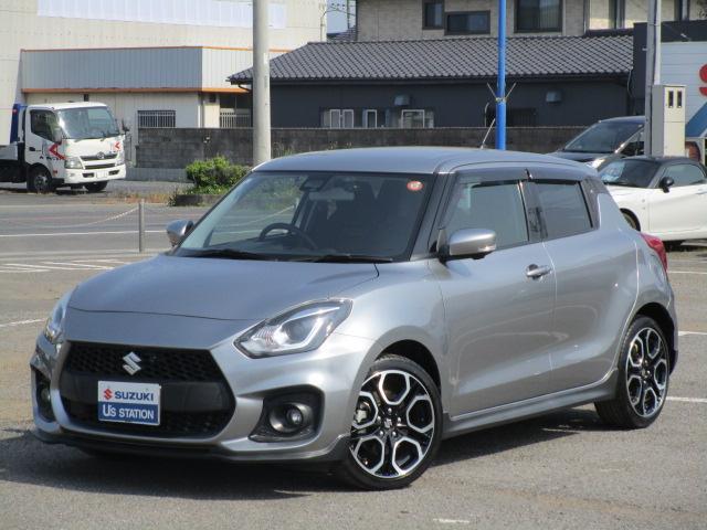 スイフト　スポーツ　ＺＣ３３Ｓ　ナビ＆全方位モニタ