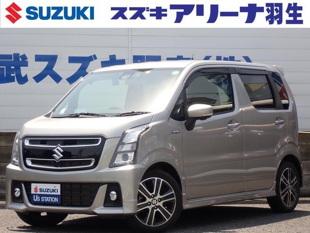 ワゴンＲ　スティングレー　スティングレー　ＨＹＢＲＩＤ　Ｔ　２型