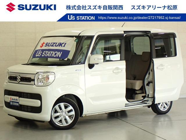 スペーシア　ＨＹＢＲＩＤ　Ｘ　ＭＫ５３Ｓ　アップグレ