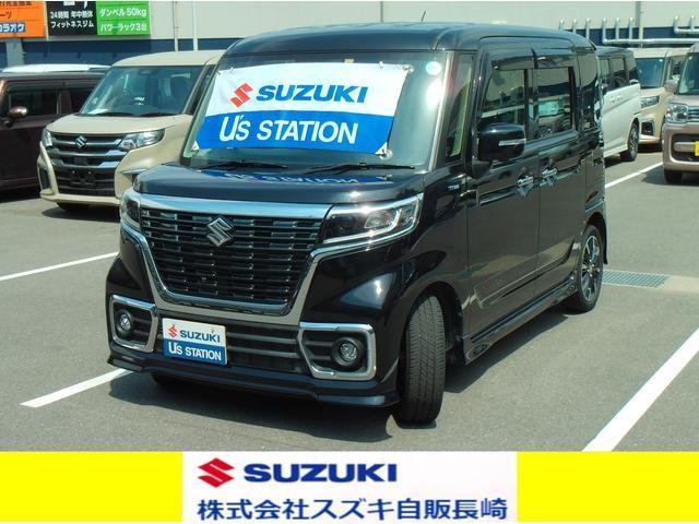 スペーシア　カスタム　カスタム　ＨＹＢＲＩＤ　ＸＳターボ　ＭＫ
