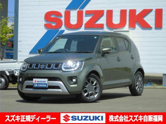 イグニス　ＨＹＢＲＩＤ　ＭＶ　４型／サポカー