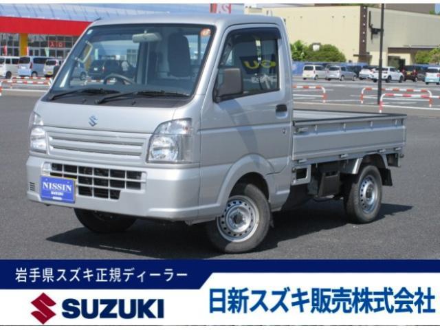キャリイトラック　４ＷＤ　ＫＣエアコンパワステ　３型　ＡＭ／ＦＭラ