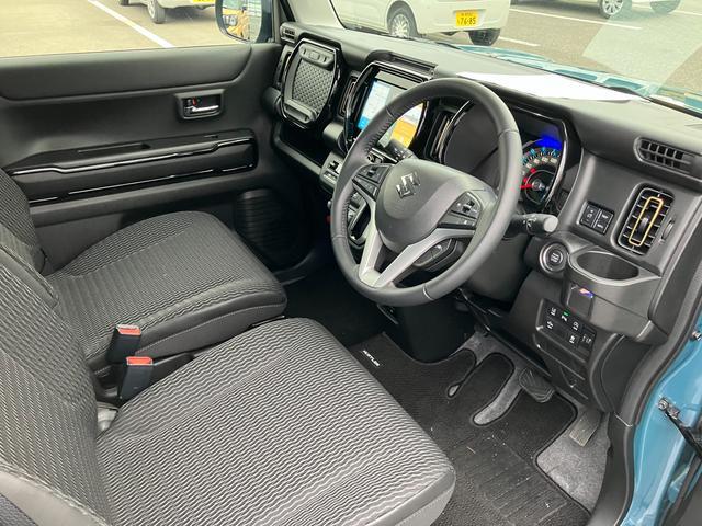 スズキ ハスラー 4WD HYBRID X 3型 ☆当社社用車アッ