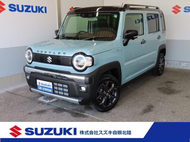 ハスラー　タフワイルド　カーナビ／全方位カメラ