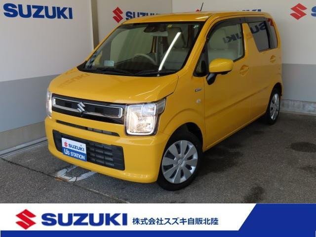 ワゴンＲ　４ＷＤ　ハイブリッドＦＸ　４ＷＤ／カーナビ／全方