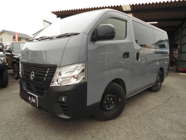 キャラバンＶ　２ＷＤ　グランドプレミアムＧＸ　マイルーム