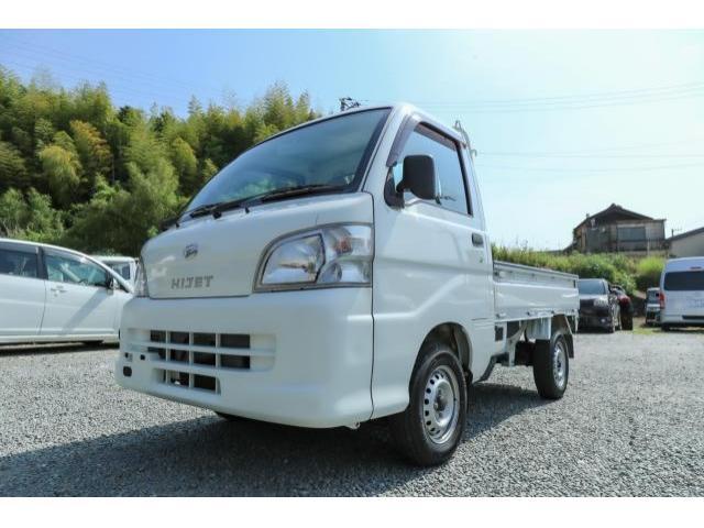 ハイゼットトラック　４ＷＤ　エアコンパワステスペシャル　４ＷＤ