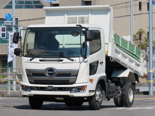 レンジャー　３．６ｔ　ダンプ