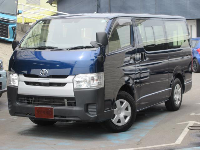 ハイエースバン　１．２ｔ　２ＷＤ　ＤＸ　ロング