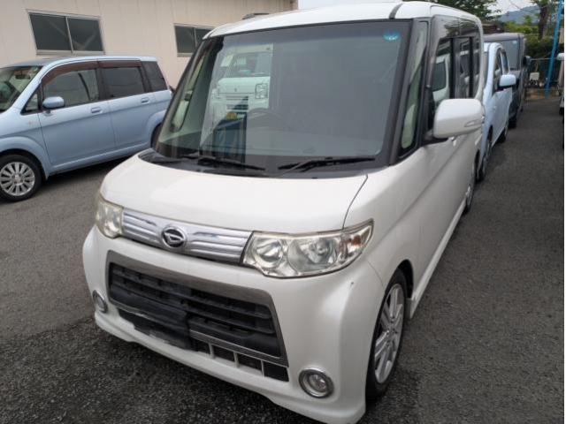 タント　カスタム　ＲＳ