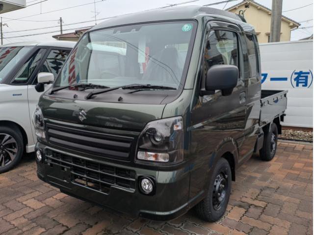 キャリイトラック　４ＷＤ　スーパーキャリイ　Ｘリミテッド