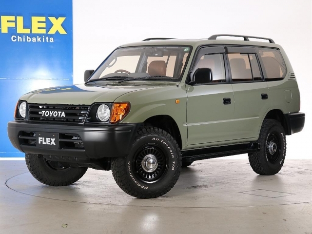 ランドクルーザープラド　ＴＸ　Ｌｔｄ　