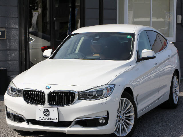 ３シリーズ　グランツーリスモ　３２０ｉ　ラグジュアリー