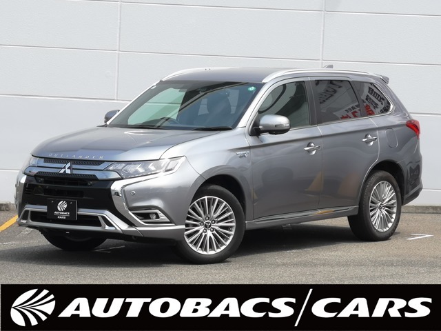 アウトランダーＰＨＥＶ　Ｇ　プレミアムパッケージ