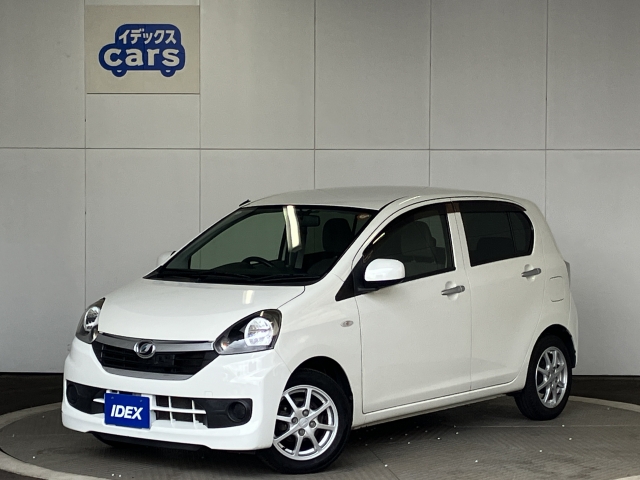 ミラ　イース(ダイハツ) Ｘ　ＳＡ 中古車画像