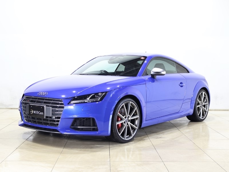 ＴＴＳ　クーペ　２．０　ＴＦＳＩ　クワトロ