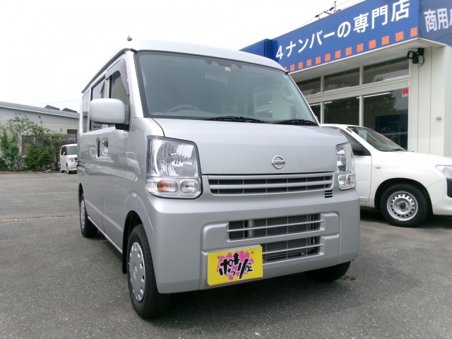 ＮＶ１００クリッパー　４ＷＤ　ＧＸターボ　ＨＲ