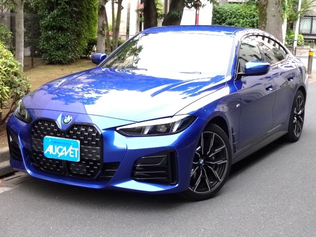 ４シリーズ　グランクーペ　４２０ｄ　ｘＤｒｉｖｅ　Ｍスポーツ