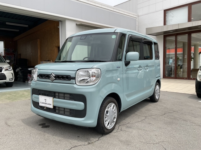 スペーシア　ハイブリッドＧ