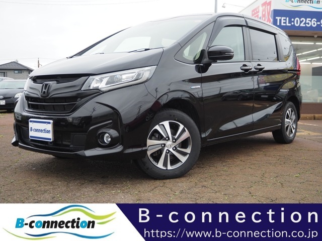 フリード　ハイブリッド　４ＷＤ(ホンダ) Ｇ　ホンダセンシング 中古車画像
