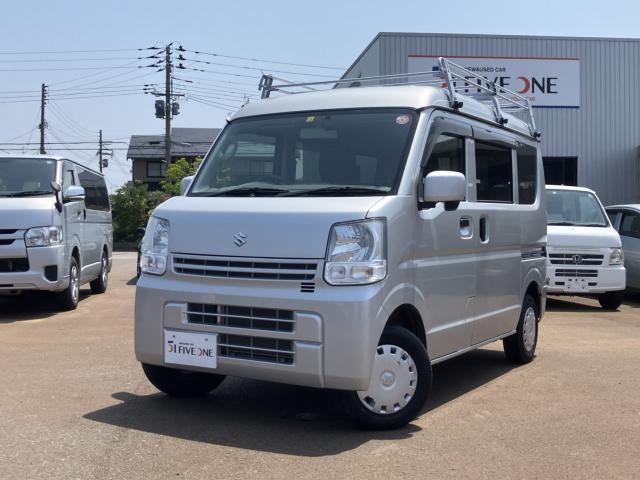 エブリイバン　４ＷＤ　ジョイン　ＨＲ