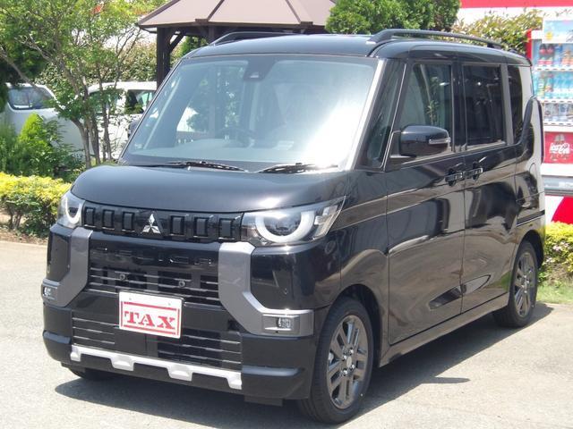 デリカ　ミニ　Ｔ　プレミアム　２ＷＤ　車線逸脱警告　Ｌ