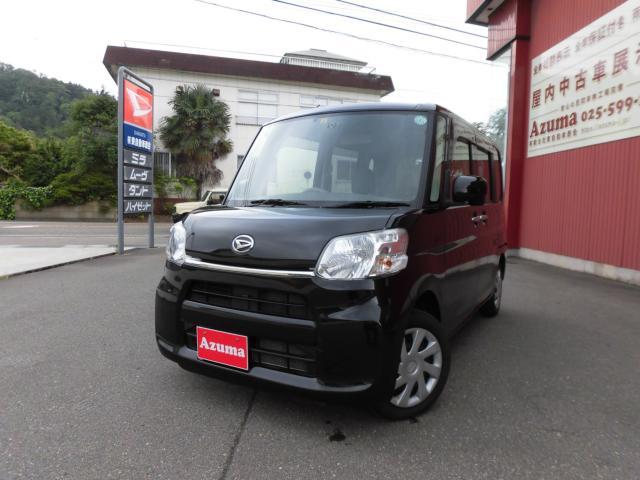 タント　４ＷＤ　Ｌ