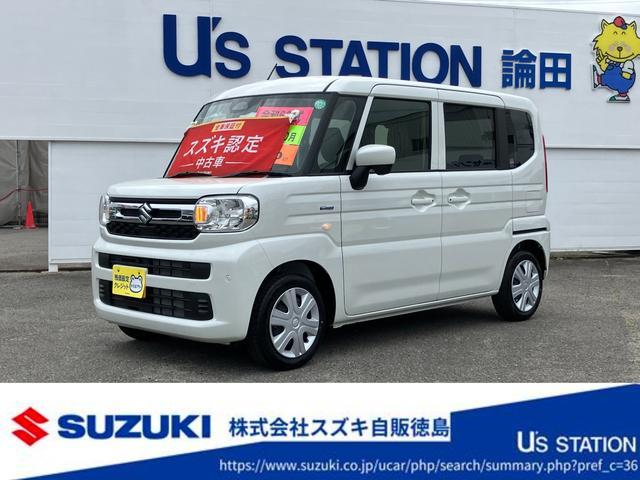 スペーシア　ＨＹＢＲＩＤ　Ｘ