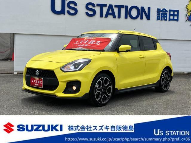 スイフト　スポーツ　４型