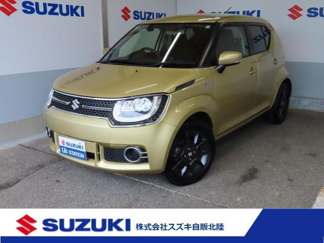 イグニス　４ＷＤ　Ｓセレクション　４ＷＤ／ディスプレイオー