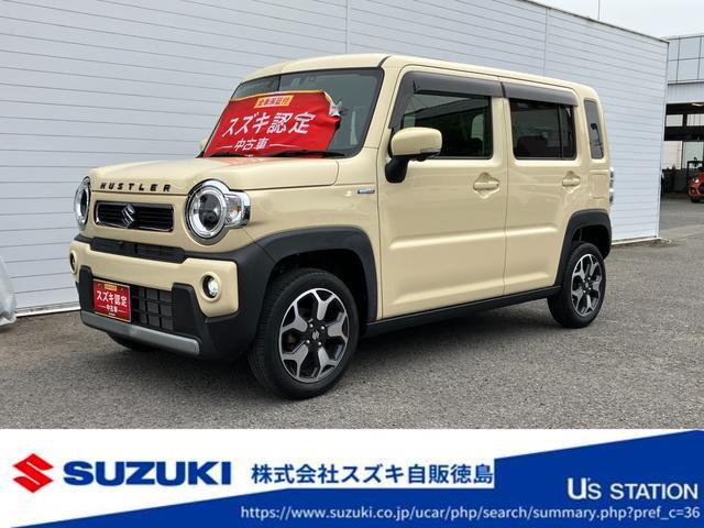 ハスラー　ＨＹＢＲＩＤ　Ｘ