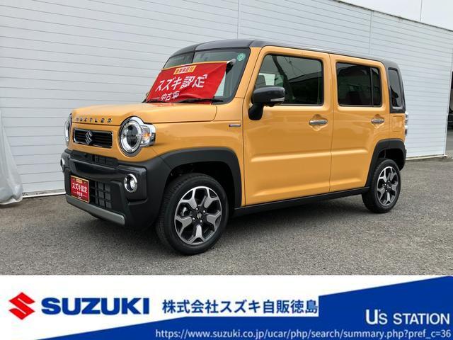 ハスラー　ＨＹＢＲＩＤ　Ｘ　３型