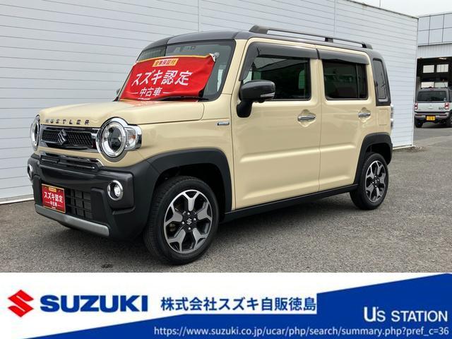 ハスラー　ＪスタイルＩＩターボ　２型