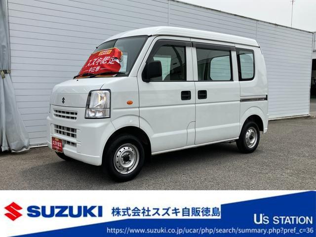 エブリイバン　ＰＡ　ＤＡ６４Ｖ　６型