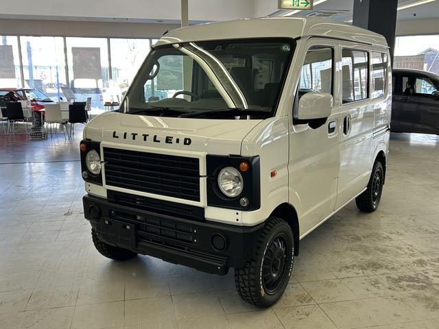 エブリイバン　４ＷＤ　ＪＯＩＮ　５型