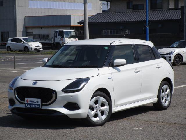 スイフト　ＨＹＢＲＩＤ　ＭＸ　スズキセーフティサポ