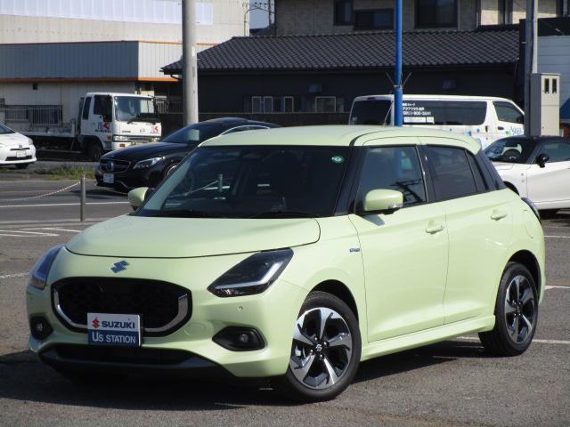 スイフト　ＨＹＢＲＩＤ　ＭＺ　スズキコネクト対応全